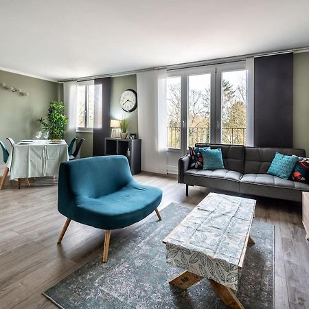Apartmán Aquapole Amiens Exteriér fotografie