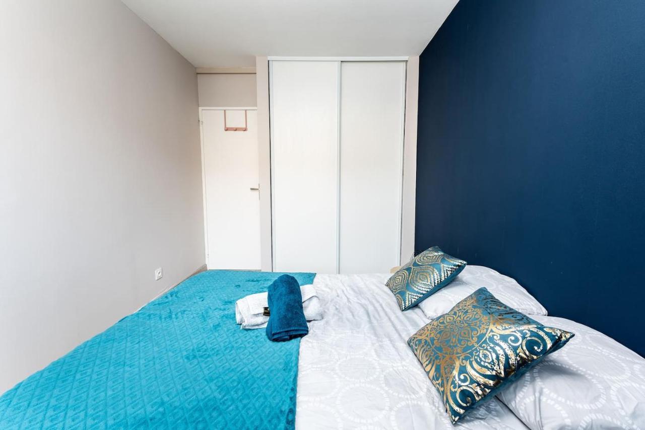 Apartmán Aquapole Amiens Exteriér fotografie