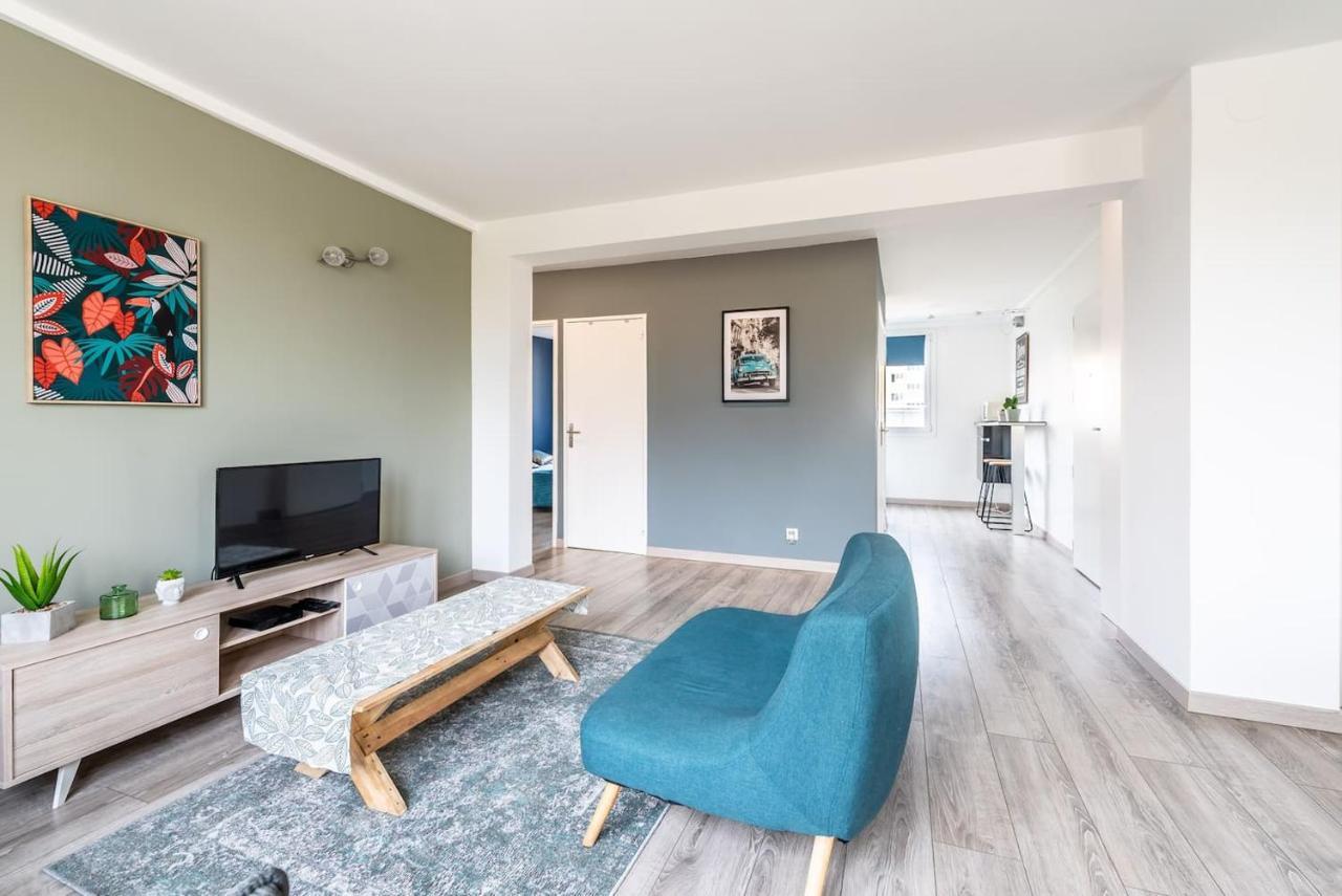 Apartmán Aquapole Amiens Exteriér fotografie