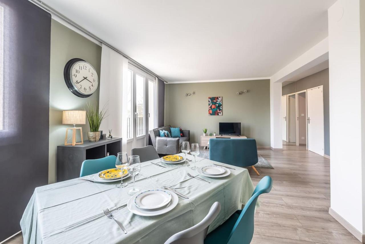 Apartmán Aquapole Amiens Exteriér fotografie